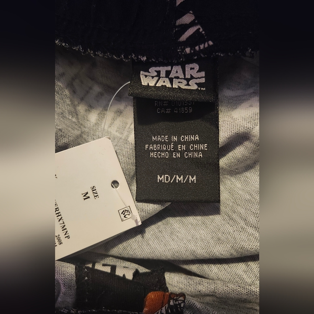 Star Wars pajama pants - Picture 3 of 4